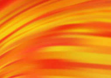 Parlak tonlu bulanık çizgiler. Gradyanı olan belirsiz bir soyut çizim. İşiniz için yepyeni bir tasarım.. 