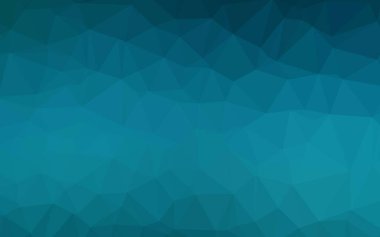 Geometrik soyut arkaplan, vektör illüstrasyonu 