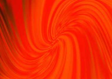 Kabarcık şekilli açık kırmızı vektör şablonu.