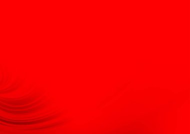 Bulanık çizgiler. Gradyan ile modern soyut illüstrasyon.