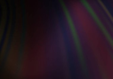 Koyu Gümüş, kabarcık şekilli gri vektör şablonu.