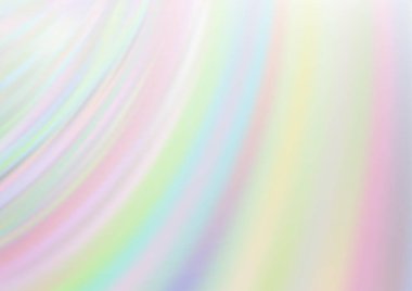 Bulanık çizgiler ve bulanık çizgilerin soyut arkaplanı