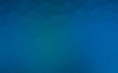 Parlak vektör bulanık üçgen dokusu. Soyut ve gradyan renkte renkli çizimler. İşiniz için yepyeni bir tasarım..