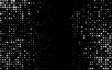 soyut vektör arkaplanı, noktalı dijital duvar kağıdı
