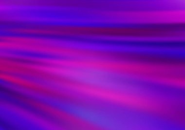 Parlak tonlu bulanık çizgiler. Gradyanı olan belirsiz bir soyut çizim. İşiniz için yepyeni bir tasarım.. 