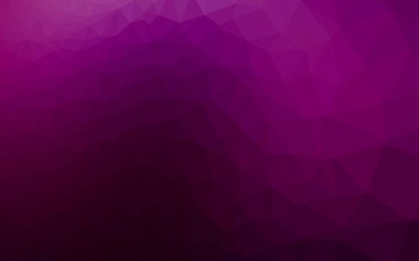 Geometrik soyut arkaplan, vektör illüstrasyonu 