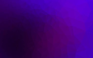 Geometrik soyut arkaplan, vektör illüstrasyonu 