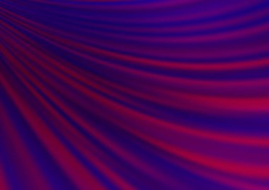 Kabarcık şekilli koyu mor vektör deseni.