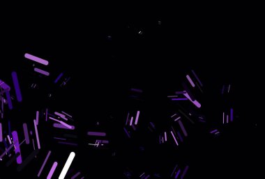 Geometrik soyut arkaplan, vektör illüstrasyonu