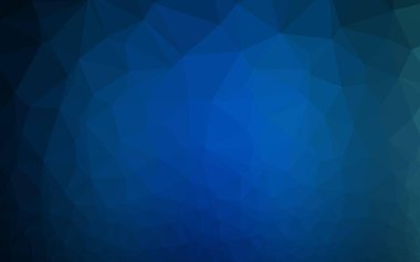 Parlak vektör bulanık üçgen dokusu. Soyut ve gradyan renkte renkli çizimler. İşiniz için yepyeni bir tasarım..