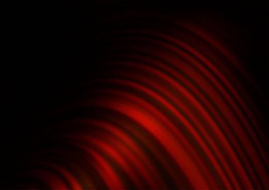 Kabarcık şekilli koyu kırmızı vektör şablonu.