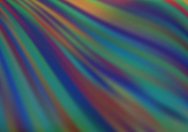 Parlak ton renklerinde bulanık kıvrımlar, eğimli belirsiz soyut çizimler. İşiniz için yepyeni bir tasarım. 