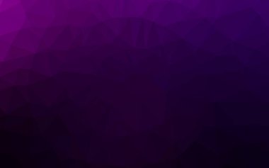 Geometrik soyut arkaplan, vektör illüstrasyonu 