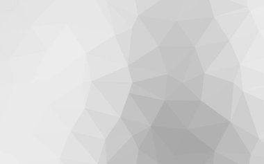 Çokgenli soyut geometrik arkaplan. vektör illüstrasyonu