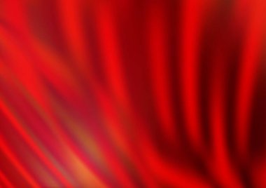 Bulanık çizgiler. Gradyan ile modern soyut illüstrasyon.