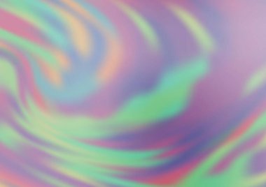 Bulanık hareket etkisine sahip soyut arkaplan