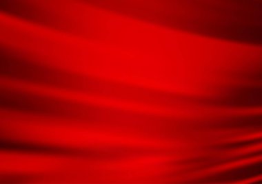 Bulanık çizgiler. Gradyan ile modern soyut illüstrasyon.