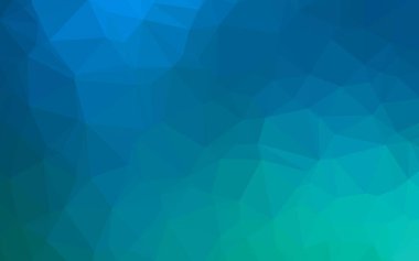 Parlak vektör bulanık üçgen dokusu. Soyut ve gradyan renkte renkli çizimler. İşiniz için yepyeni bir tasarım..