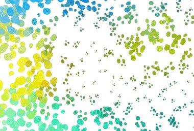 vektör arkaplan, bukleli soyut dijital duvar kağıdı