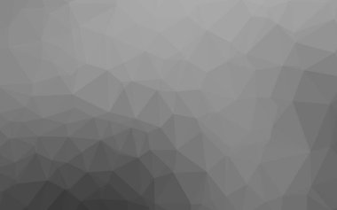 Geometrik soyut arkaplan, vektör illüstrasyonu 