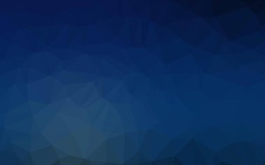 Parlak vektör bulanık üçgen dokusu. Soyut ve gradyan renkte renkli çizimler. İşiniz için yepyeni bir tasarım..