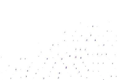 Bulanık vektör arkaplanı ve eğim. Soyut desen  