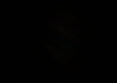 Bulanık çizgiler. Gradyan ile modern soyut illüstrasyon.