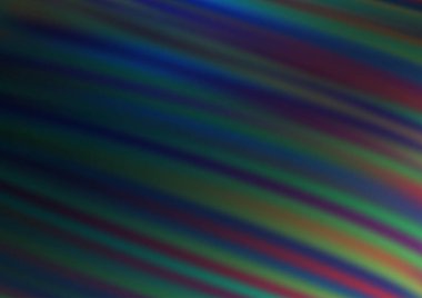 Hafif BLUE vektör soyut bulanık şablon.