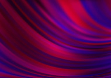 Kabarcık şekilli hafif Mor vektör deseni.