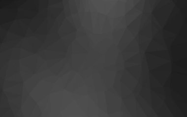 Geometrik soyut arkaplan, vektör illüstrasyonu 