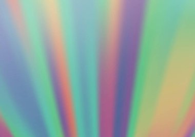 Parlak ton renklerinde bulanık kıvrımlar, eğimli belirsiz soyut çizimler. İşiniz için yepyeni bir tasarım. 