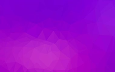 Geometrik soyut arkaplan, vektör illüstrasyonu 