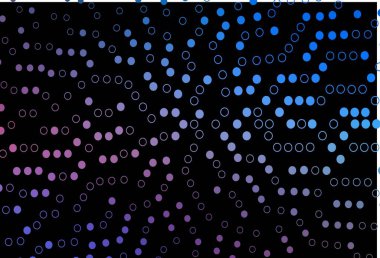 soyut vektör arkaplanı, noktalı dijital duvar kağıdı