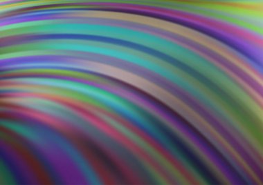 Parlak ton renklerinde bulanık kıvrımlar, eğimli belirsiz soyut çizimler. İşiniz için yepyeni bir tasarım. 