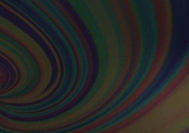 Parlak ton renklerinde bulanık kıvrımlar, eğimli belirsiz soyut çizimler. İşiniz için yepyeni bir tasarım. 