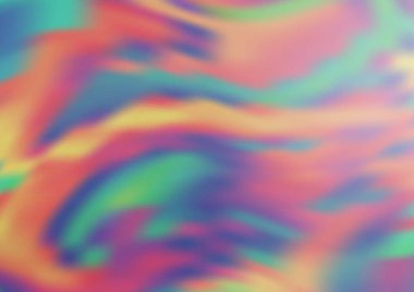 Bulanık hareket etkisine sahip soyut arkaplan