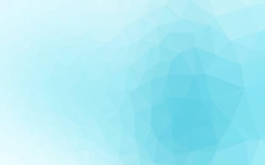 Parlak vektör bulanık üçgen dokusu. Soyut ve gradyan renkte renkli çizimler. İşiniz için yepyeni bir tasarım..