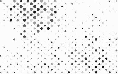 soyut vektör arkaplanı, noktalı dijital duvar kağıdı