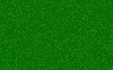 Koyu Çokrenkli, noktalı Gökkuşağı vektör arkaplanı.