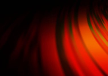 Parlak ton renklerinde bulanık kıvrımlar, eğimli belirsiz soyut çizimler. İşiniz için yepyeni bir tasarım. 