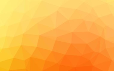 Üçgenli soyut geometrik arkaplan. vektör illüstrasyonu