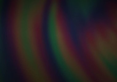 Koyu gümüş, gri vektör modern zarif arkaplan.