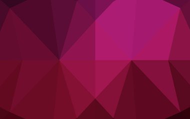 Geometrik soyut arkaplan, vektör illüstrasyonu 