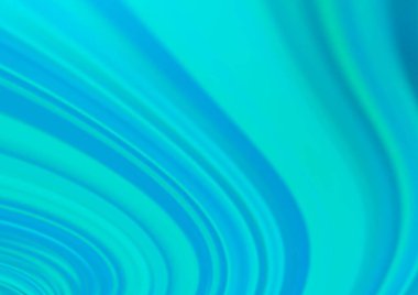 Gradyan ağ, vektör illüstrasyonlu soyut mavi arkaplan