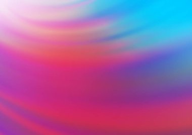 Açık Mavi, Kırmızı vektör bulanık arkaplan.