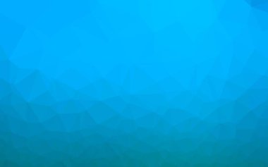 Parlak vektör bulanık üçgen dokusu. Soyut ve gradyan renkte renkli çizimler. İşiniz için yepyeni bir tasarım..