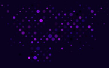 soyut vektör illüstrasyonu, noktalı dijital duvar kağıdı