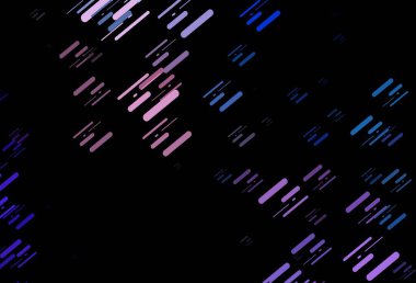 Fütürist ekranlı soyut arkaplan