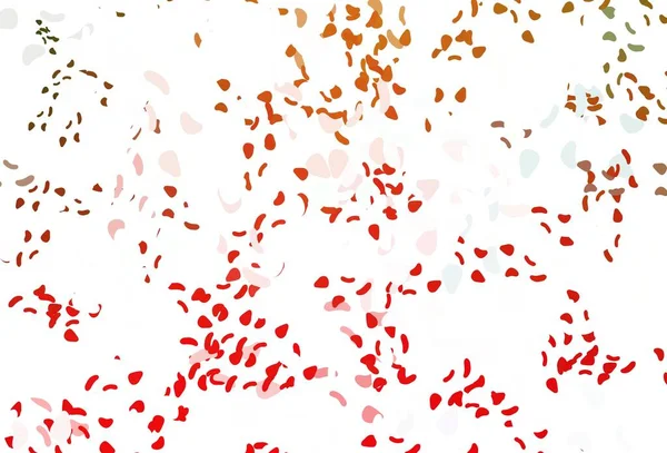 Soyut gradyan şekilli basit renkli çizimler. Kartvizitiniz için modern tasarım.