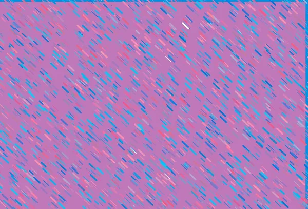 Abstrakter Hintergrund Mit Verschiedenen Farbstrichen — Stockvektor